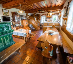 Shortstay vacation rentals Slovenia