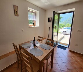 Shortstay vacation rentals Slovenia