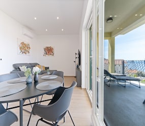 Shortstay vacation rentals Croatia