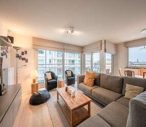Shortstay vacation rentals Belgium