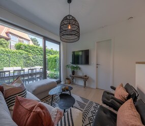 Shortstay vacation rentals Belgium