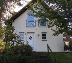 Shortstay vacation rentals Germany