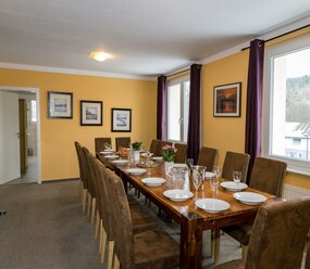 Shortstay vacation rentals Germany