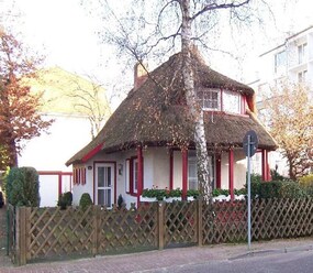 Shortstay vacation rentals Germany