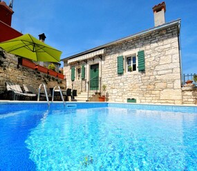 Shortstay vacation rentals Croatia