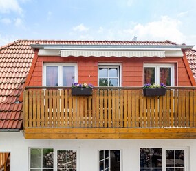Shortstay vacation rentals Germany