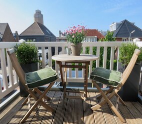 Shortstay vacation rentals Netherlands