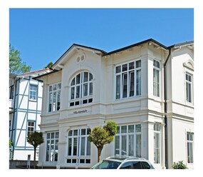 Shortstay vacation rentals Germany