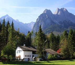 Shortstay vacation rentals Germany
