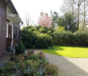 Shortstay vacation rentals Germany