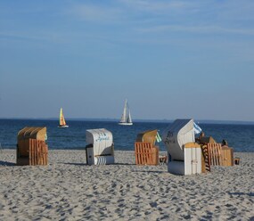 Shortstay vacation rentals Germany