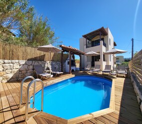 Shortstay vacation rentals Greece