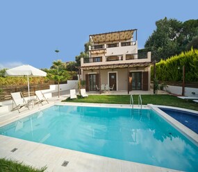 Shortstay vacation rentals Greece