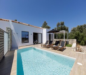 Shortstay vacation rentals Greece