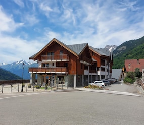 Shortstay vacation rentals France