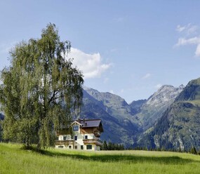 Shortstay vacation rentals Austria