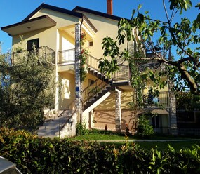 Shortstay vacation rentals Croatia