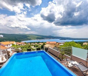 Shortstay vacation rentals Croatia
