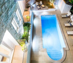 Shortstay vacation rentals Croatia