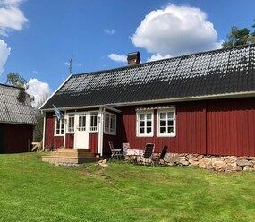 Shortstay vacation rentals Sweden