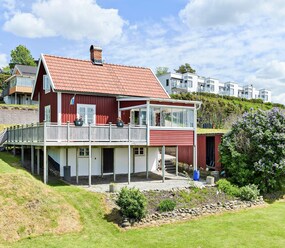 Shortstay vacation rentals Sweden