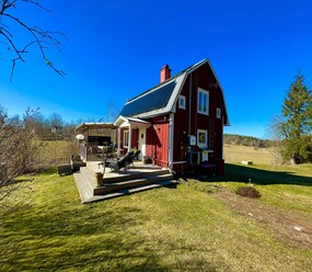 Shortstay vacation rentals Sweden