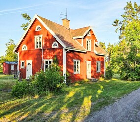 Shortstay vacation rentals Sweden