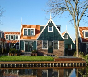 Shortstay vacation rentals Netherlands