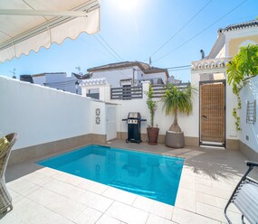 Shortstay vacation rentals Spain