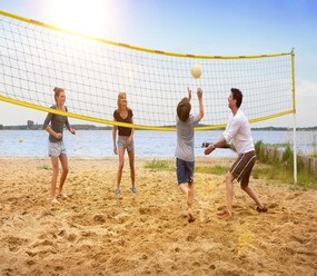 Shortstay vacation rentals Germany