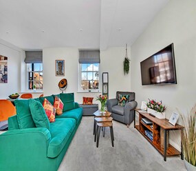 Shortstay vacation rentals United Kingdom