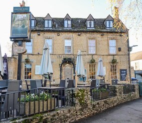 Shortstay vacation rentals United Kingdom