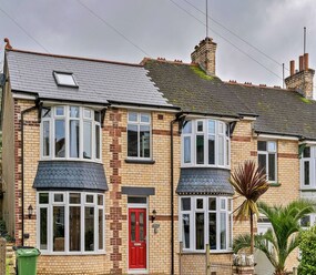 Shortstay vacation rentals United Kingdom