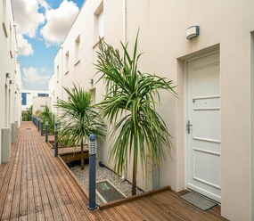 Shortstay vacation rentals France