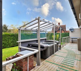 Shortstay vacation rentals United Kingdom