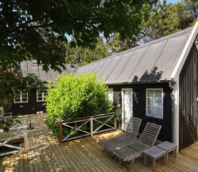 Shortstay vacation rentals Denmark
