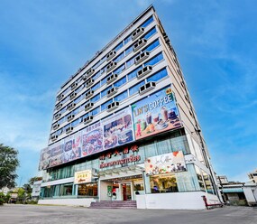 Shortstay vacation rentals Thailand
