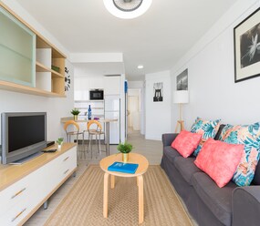 Shortstay vacation rentals Spain