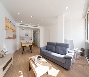 Shortstay vacation rentals Spain