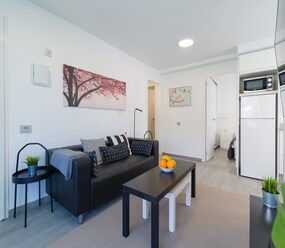 Shortstay vacation rentals Spain