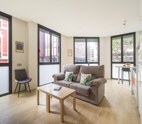 Shortstay vacation rentals Spain