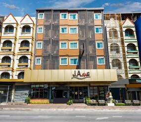 Shortstay vacation rentals Thailand