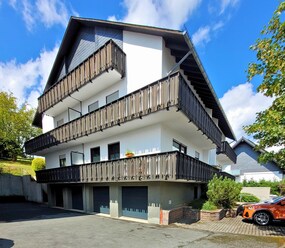 Shortstay vacation rentals Germany