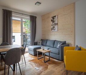 Shortstay vacation rentals Austria