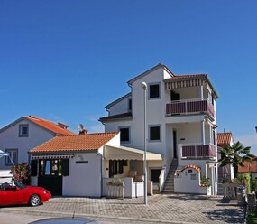 Shortstay vacation rentals Croatia