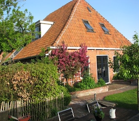 Shortstay vacation rentals Netherlands