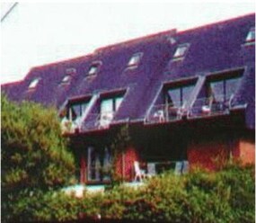 Shortstay vacation rentals Germany