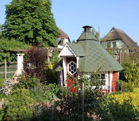 Shortstay vacation rentals Germany