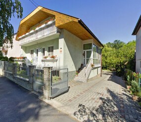 Shortstay vacation rentals Hungary