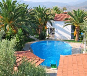 Shortstay vacation rentals Greece